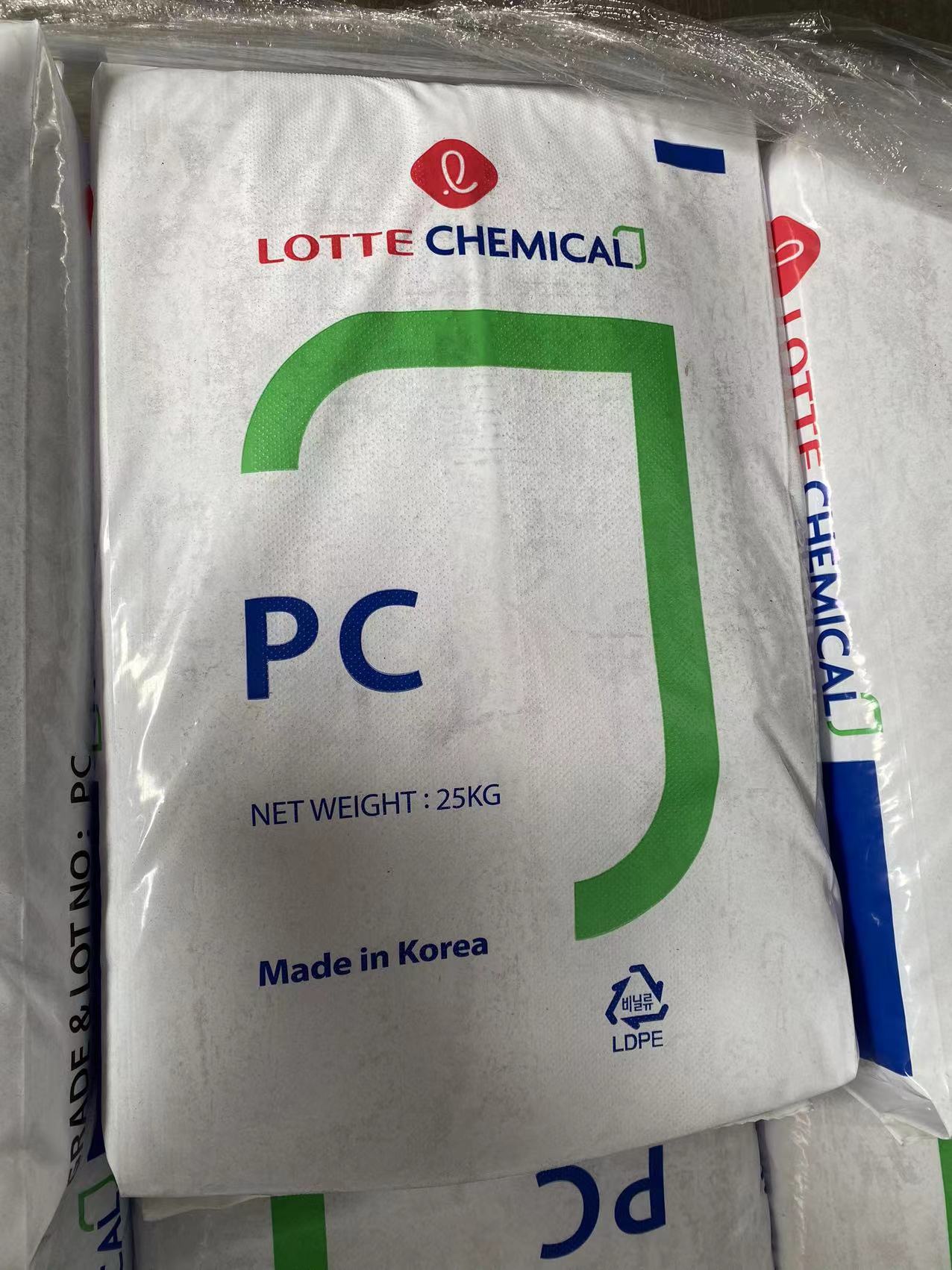贵阳Lotte PC PC-1070U 东莞市塑胶原料有限公司