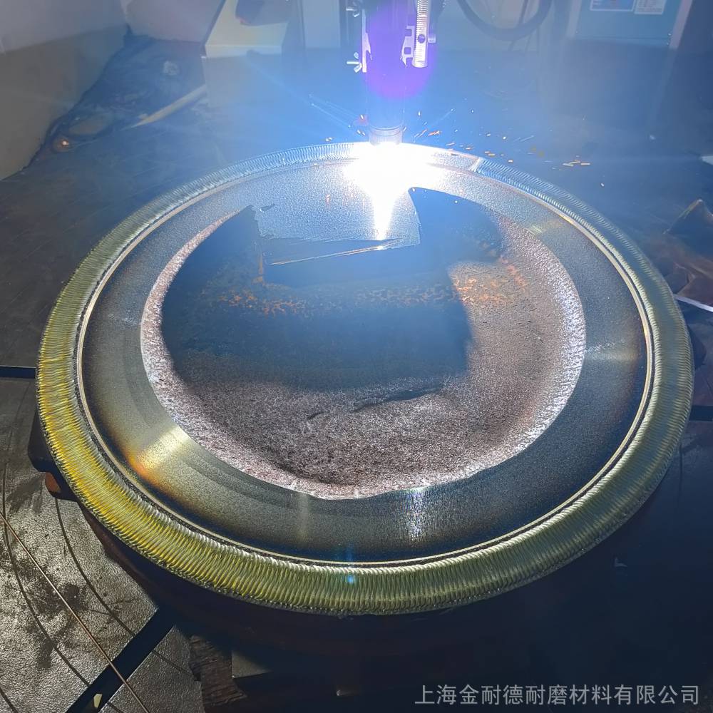 自动堆焊司太立6号合金设备 上海金耐德JND-PTA110A等离子堆焊机
