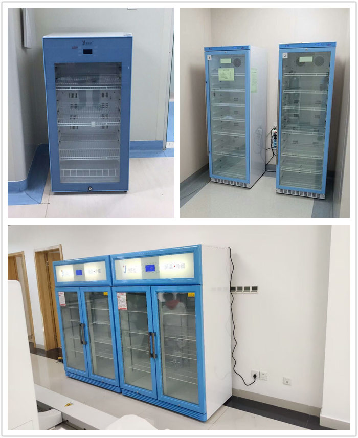 2-8度药品冷藏箱FYL-YS-310L医用冰箱电子控温