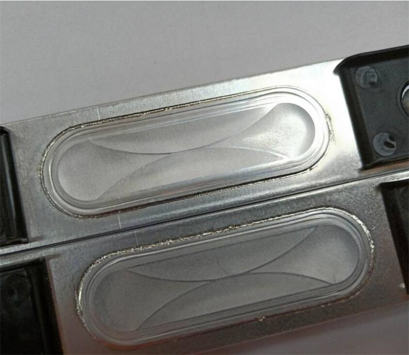 大功率激光焊接 大功率连续激光焊接 方形电池模组激光焊接 激光叠焊 焊接无热影响