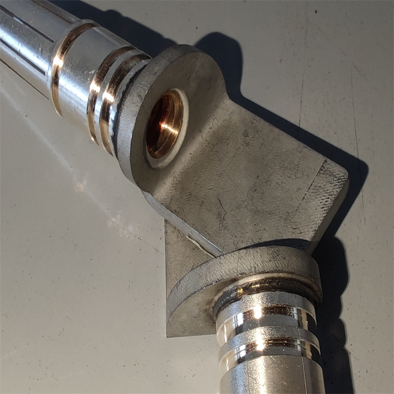 镍钛合金激光焊接 弹簧片激光精密焊接 激光焊接 铝合金激光焊接