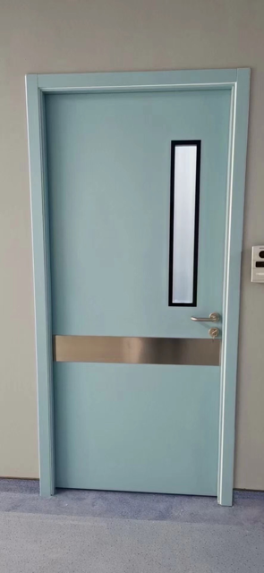 医院门 钢质医用门 病房门 医用洁净门 气密门