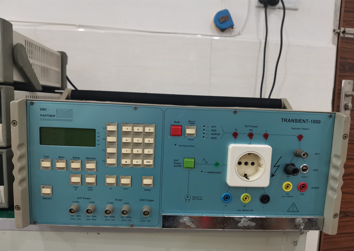 PARTNER TRANSIENT-1000/2000 四合一电磁兼容 EMC测试仪