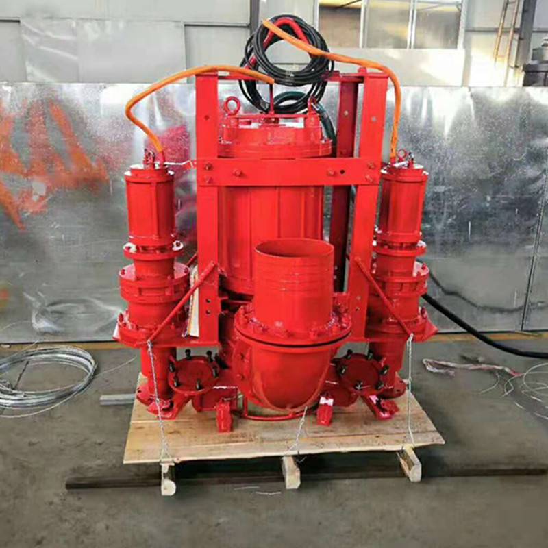 潜水渣浆泵操作平台碱液脱硫循环泵厂家
