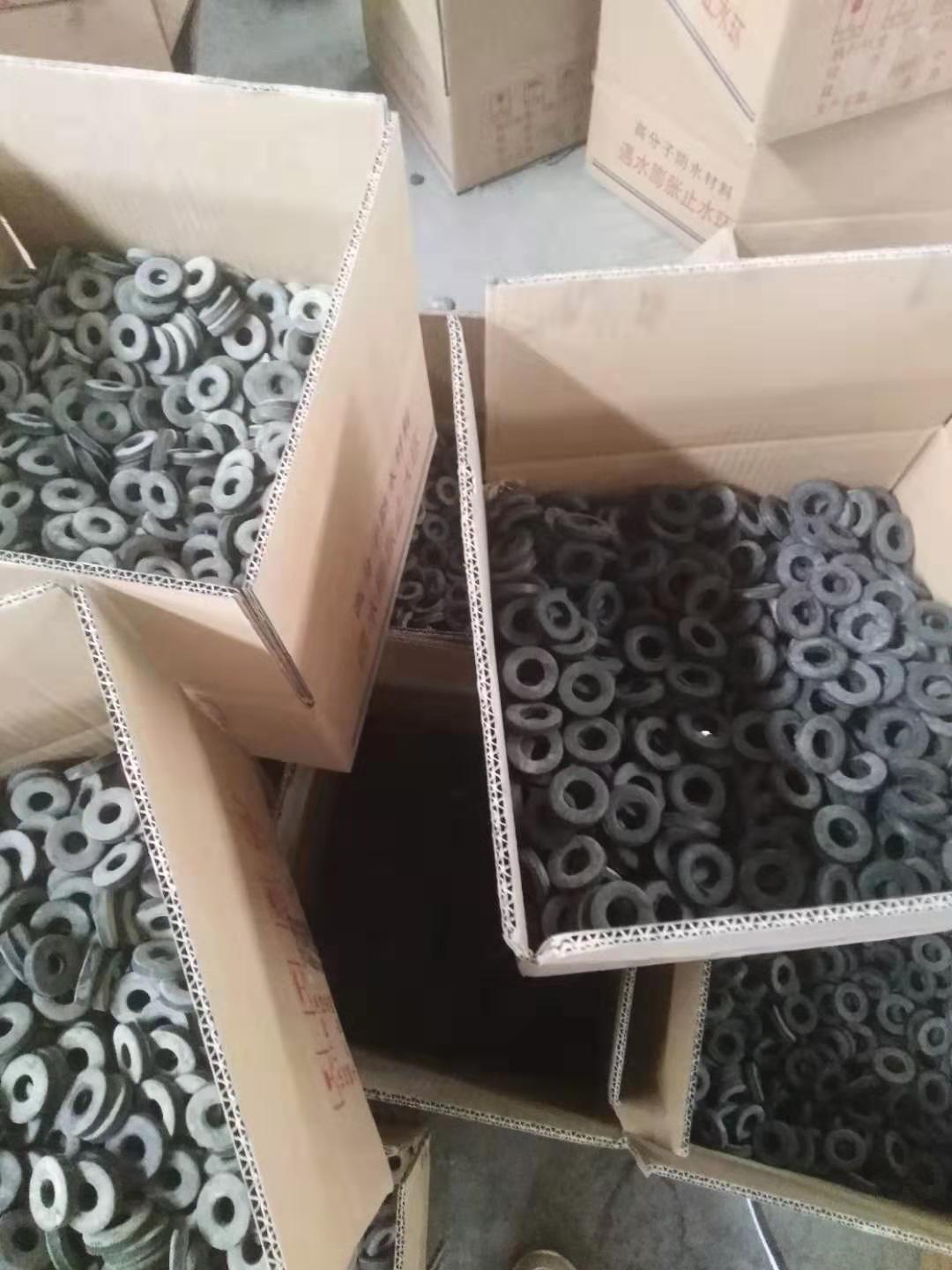 螺栓止水圈选择正确规格