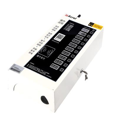 松原市安科瑞户外电瓶车充电桩 过温保护