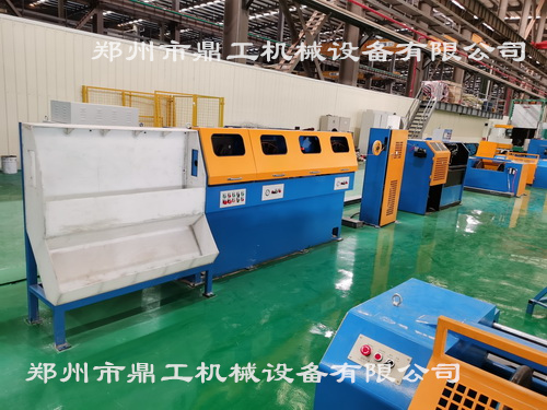 安庆铝焊丝校直切断机 铝焊丝生产线批发商