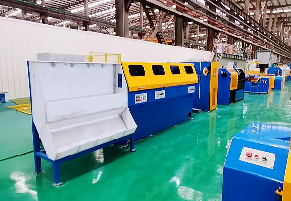 天津铝焊丝设备生产厂家 XMR350层绕机