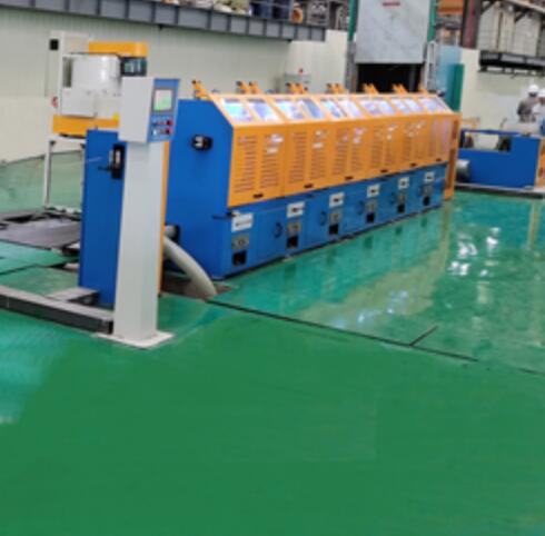 铝焊丝生产工艺设备生产厂 铝焊丝设备生产线供应