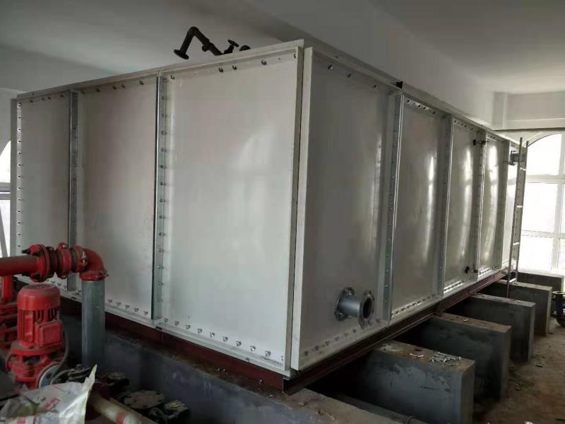 SMC供水水箱地下室用蓄水池膨胀水箱