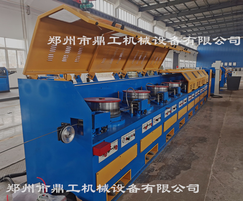 扬州金属线拉丝机 低碳钢丝拉丝机定制