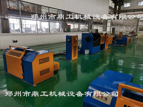 镇江铝焊丝扒皮生产线 二保焊丝生产设备厂家