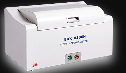 3V仪器 台式ROHS检测仪 EDX6600 荧光分析仪 ROHS分析 无卤测试