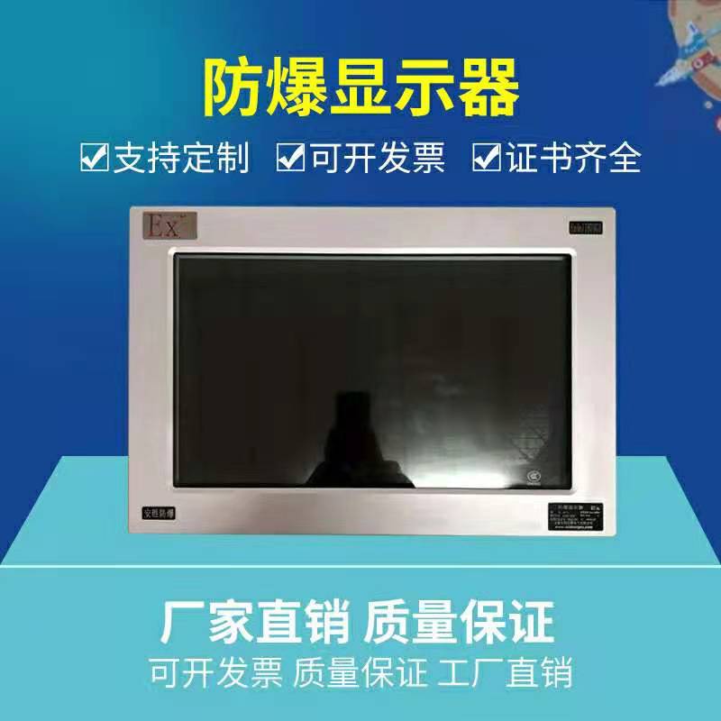 直供上海LED 防爆显示器 多种材质可选 多种安装方式