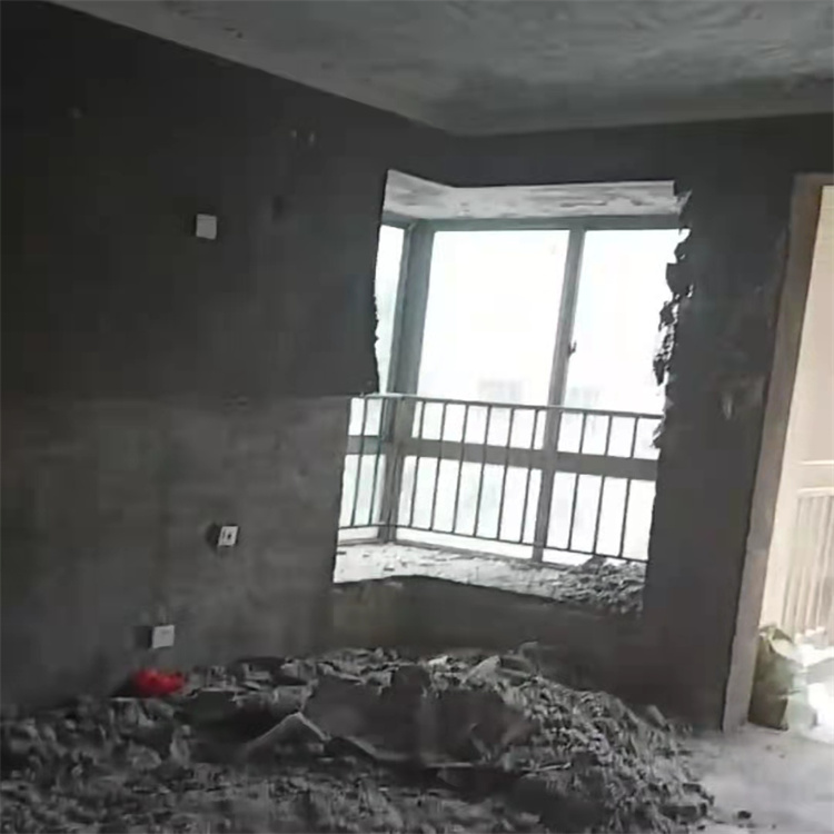 萍乡打墙拆除施工队 完工付款 株洲酒店商场店铺拆除