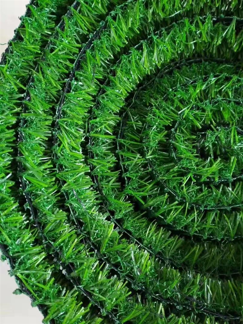 桂林景观休闲人工草坪包工包料价格|SY幼儿园人造草坪