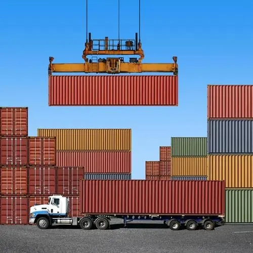 海运整箱国际运输上海到孟买整箱国际货运代理Bombay