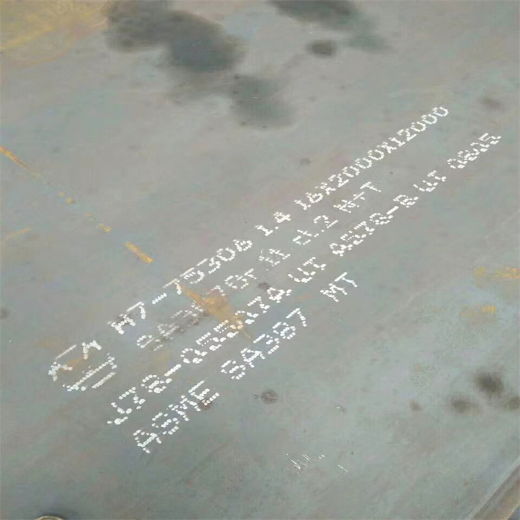 兰州BS700MCK2钢板型号