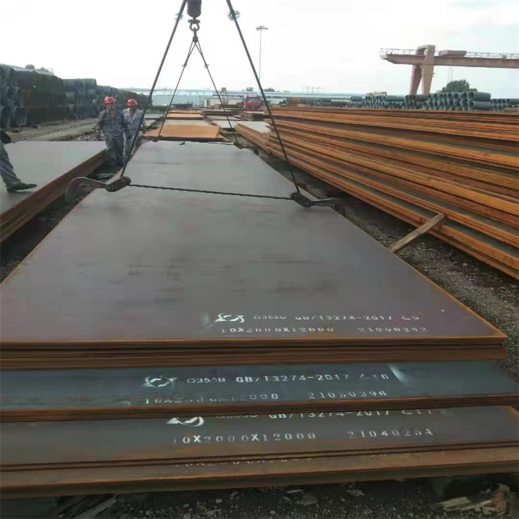 福州4米宽模台钢板供应