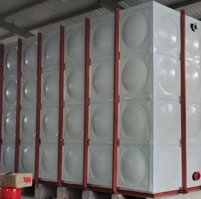 唐山玻璃钢保温水箱厂家