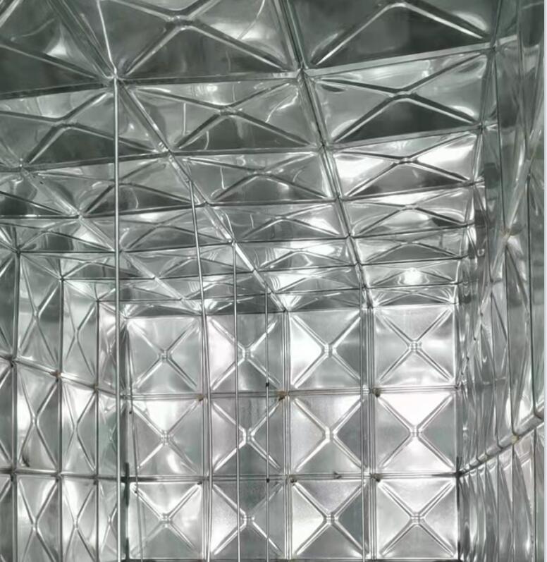 郑州组合式玻璃钢水箱