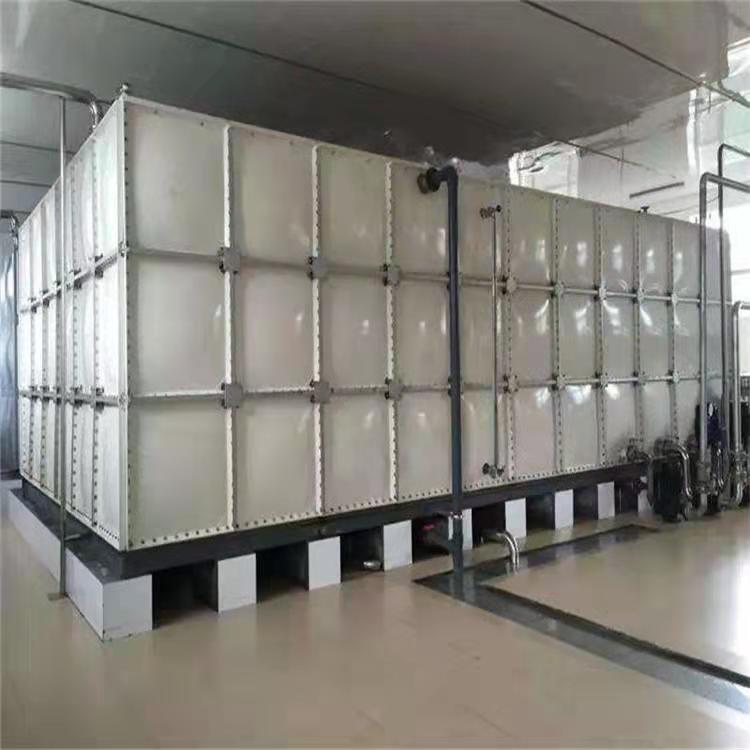 玻璃钢水箱定制 保定玻璃钢水箱厂