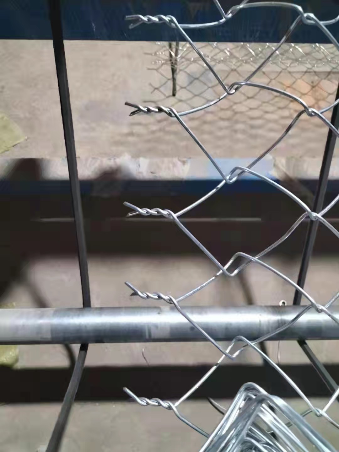 南京圈山铁丝网防护栏安装 质量可靠