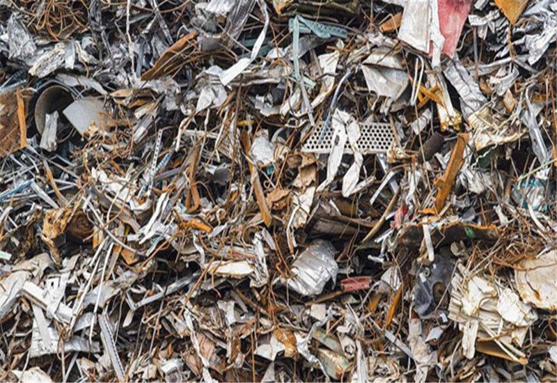 汉沽工业废料回收处理