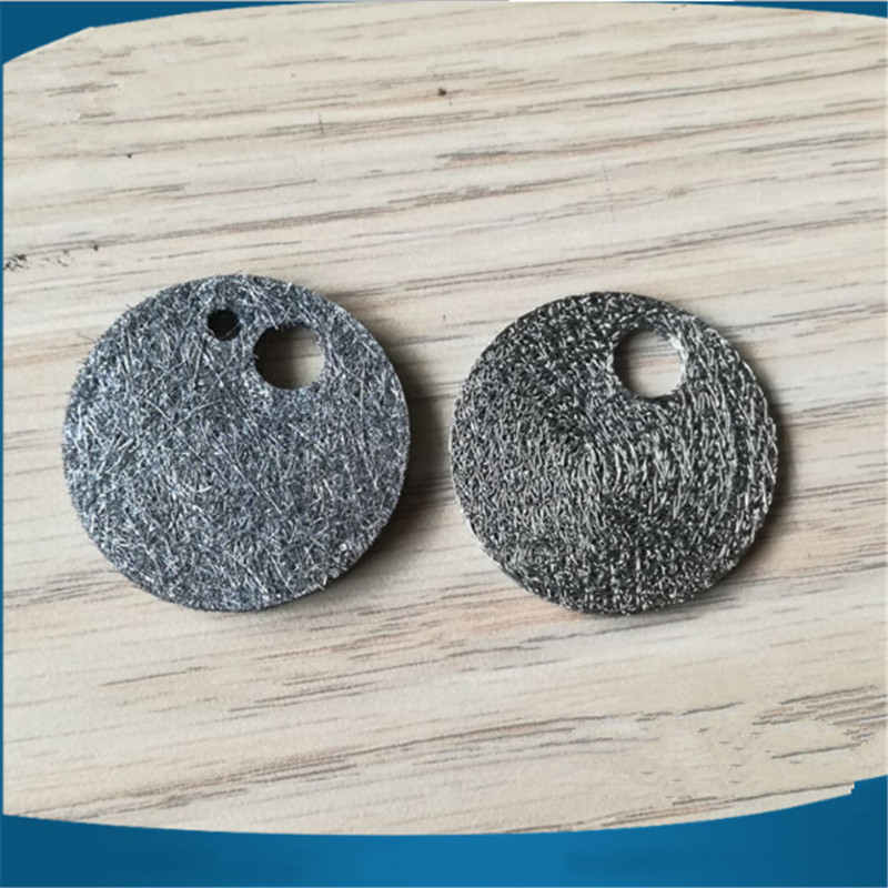 柴暖铁铬铝烧结毡310S 不锈钢纤维毡0.25厚 生产厂家定制