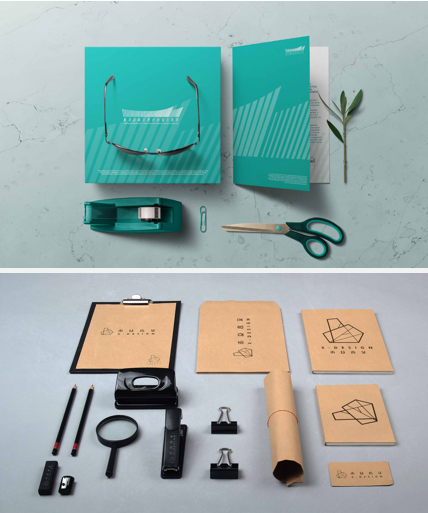 曲江新区企业宣传品设计制作 包装设计印刷 空间设计安装