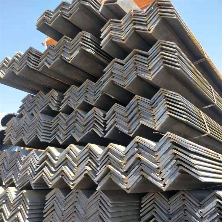 冷轧钢角铁 国标 建筑工程用镀锌角钢型材 裕辉钢材一站式供应