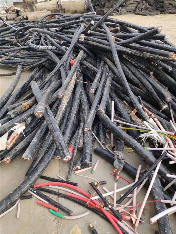 安源废铜回收橡套电缆回收