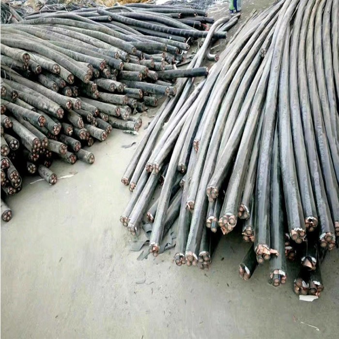 珠山特高压电缆回收珠山铝电缆回收