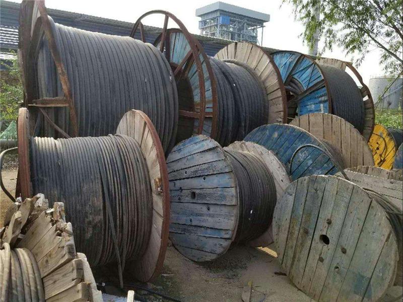 葫芦岛废旧铜电缆回收库存电缆回收