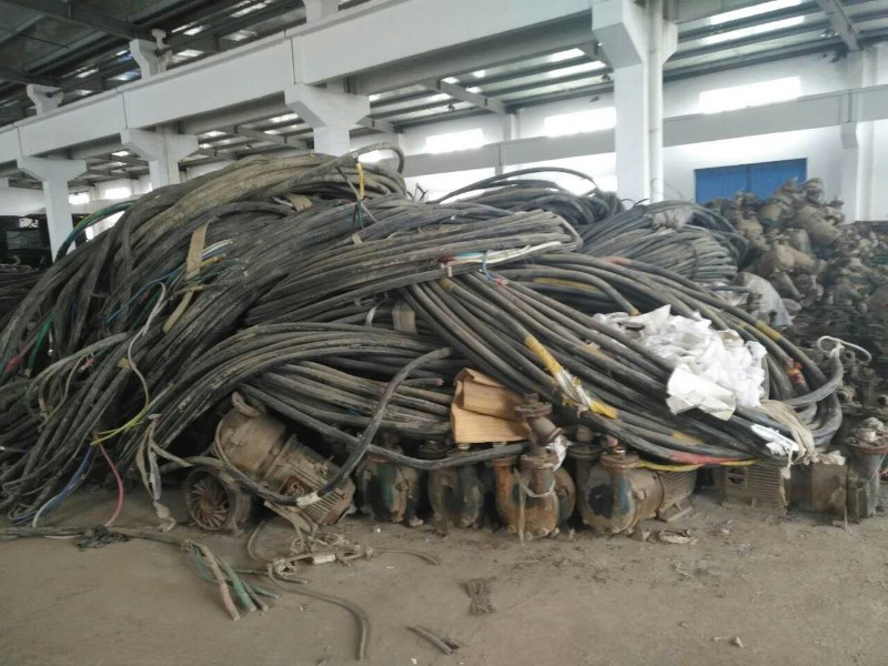 策勒高压电缆回收-废电缆回收厂家广瑞诚信为本