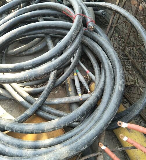 光伏电缆回收青铜峡钢芯铝绞线回收