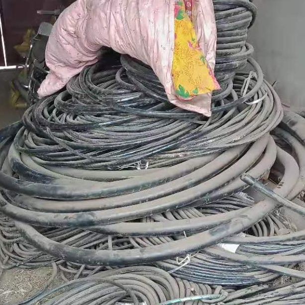 光伏电缆回收大通铜芯电缆回收
