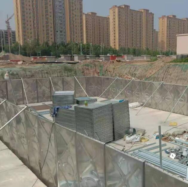 蚌埠bdf复合水箱 bdf复合水箱供应 不锈钢水箱公司