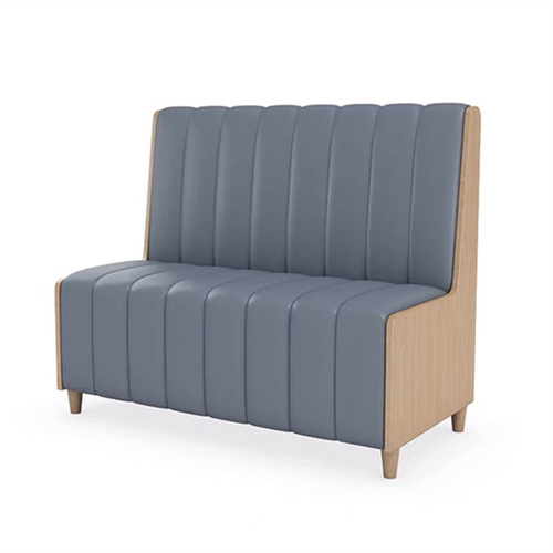 襄阳FX06卡座沙发翻新,淘汰原本的沙发和餐椅