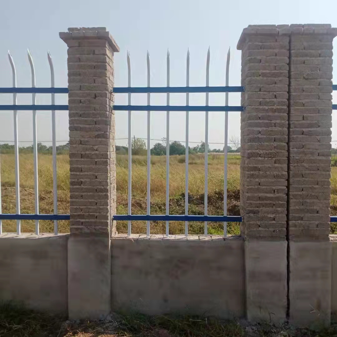 北京两米高铁艺围栏安装
