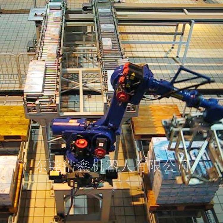 供应工业机器人 自动上下料搬运等多应用机械臂 浩鑫机器人