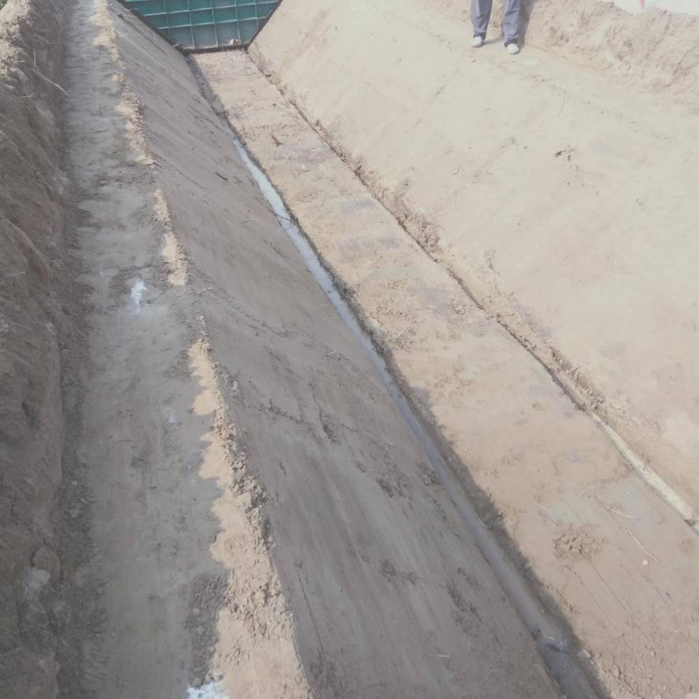 矩型水渠衬砌机农田灌溉渠道成型边坡滑膜成型机定制**售后