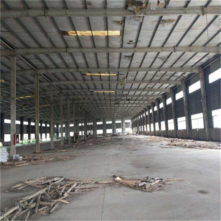 安顺平坝县钢结构厂房拆除回收-工厂废料回收价格表