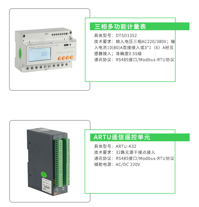 电表远程自动抄表系统-单价 江苏安科瑞电器制造有限公司