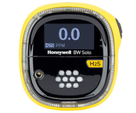 加拿大BW便携式SOLO氧气检测仪