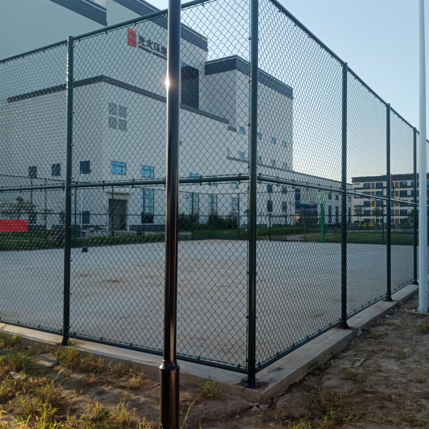 安徽2米高操场围栏网