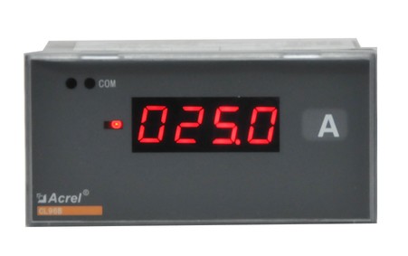 PZ96B系列数显控制仪表-PZ系列可编程智能电测仪表-安科瑞电气