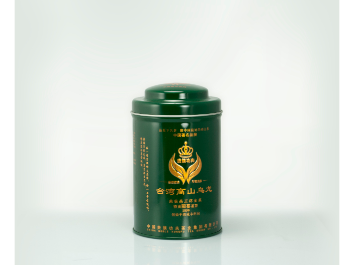 普洱茶包装铁罐生产 东莞市丰元制罐供应