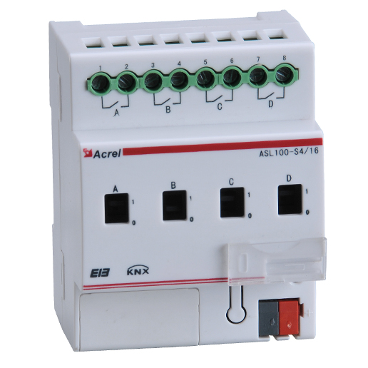 Acrel-BUS智能照明控制器-建筑机电节能控制-安科瑞电气