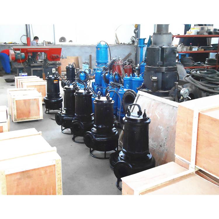 三相电动机潜水抽沙泵价格批销工业污泥输送泵